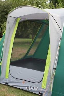 Blackout Tunnel Tent Coleman Mackenzie 4 Camping Outdoors Garden