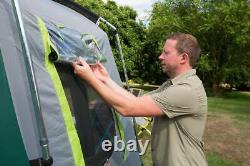 Blackout Tunnel Tent Coleman Mackenzie 4 Camping Outdoors Garden