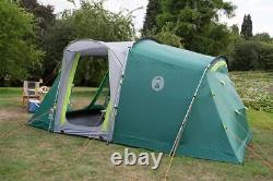 Blackout Tunnel Tent Coleman Mackenzie 4 Camping Outdoors Garden