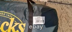 Blacks Teesdale 2 Man Tent With Built In Ground Sheet And Mosquito Netting