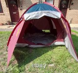 Blacks Teesdale 2 Man Tent With Built In Ground Sheet And Mosquito Netting