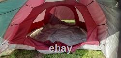 Blacks Teesdale 2 Man Tent With Built In Ground Sheet And Mosquito Netting