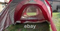 Blacks Teesdale 2 Man Tent With Built In Ground Sheet And Mosquito Netting