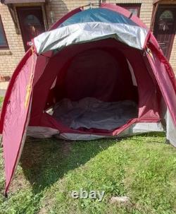 Blacks Teesdale 2 Man Tent With Built In Ground Sheet And Mosquito Netting