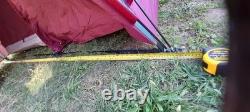 Blacks Teesdale 2 Man Tent With Built In Ground Sheet And Mosquito Netting