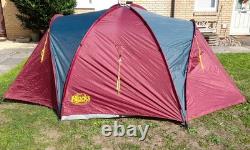 Blacks Teesdale 2 Man Tent With Built In Ground Sheet And Mosquito Netting