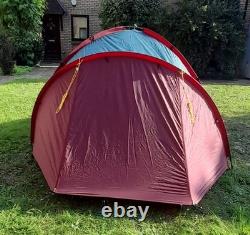Blacks Teesdale 2 Man Tent With Built In Ground Sheet And Mosquito Netting