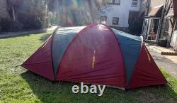 Blacks Teesdale 2 Man Tent With Built In Ground Sheet And Mosquito Netting