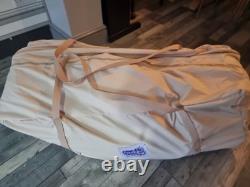 Boutique Camping Nova Air Dome Tent 5m USED ONCE £995 Online