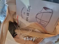 Boutique Camping Nova Air Dome Tent 5m USED ONCE £995 Online