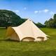 Boutique Camping 5m Star Bell Tent Polycotton 285gsm