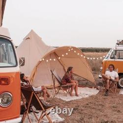 Boutique camping 5m Star Bell Tent Polycotton 285gsm