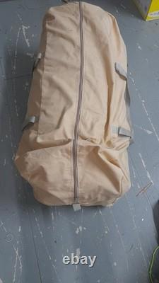 Boutique camping 5m Star Bell Tent Polycotton 285gsm