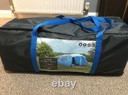 Brand New 6 Man Family Tent Blue Tesco