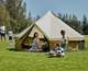 Brand New Ozark Trail Olive Green Yurt 8 Person Tent
