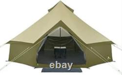 Brand New Ozark Trail Olive Green Yurt 8 Person Tent
