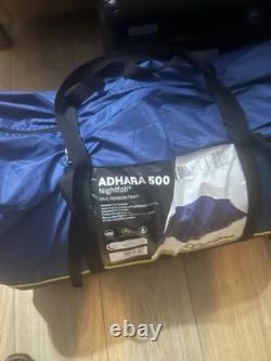 Brand-New Unopened Adhara 500 Nightfall 5 Man Tent