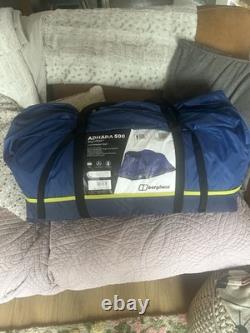 Brand-New Unopened Adhara 500 Nightfall 5 Man Tent