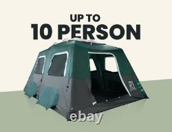 Brand New in Sealed Box Reactive 2-step Extra Large Cabin Tent