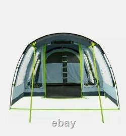 Brand new Coleman Meadowood 4 Person Large Family Tent with Blackout Bedrooms