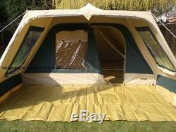 Brand new Obelink Palamos 6 Large Pyramid Tent