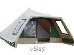 Brand new Obelink Palamos 6 Large Pyramid Tent