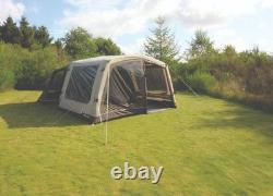 Brand new award-winning Outwell Virginia 5-Man Inflatable Air TC Camping Tent
