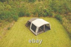 Brand new award-winning Outwell Virginia 5-Man Inflatable Air TC Camping Tent