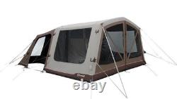 Brand new award-winning Outwell Virginia 5-Man Inflatable Air TC Camping Tent