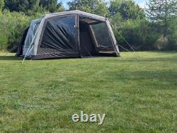 Brand new award-winning Outwell Virginia 5-Man Inflatable Air TC Camping Tent