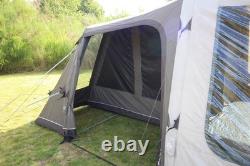 Brand new award-winning Outwell Virginia 5-Man Inflatable Air TC Camping Tent