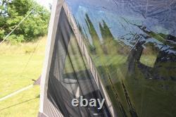 Brand new award-winning Outwell Virginia 5-Man Inflatable Air TC Camping Tent