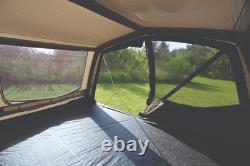 Brand new award-winning Outwell Virginia 5-Man Inflatable Air TC Camping Tent