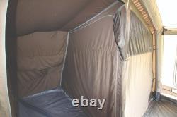 Brand new award-winning Outwell Virginia 5-Man Inflatable Air TC Camping Tent