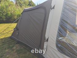 Brand new award-winning Outwell Virginia 5-Man Inflatable Air TC Camping Tent