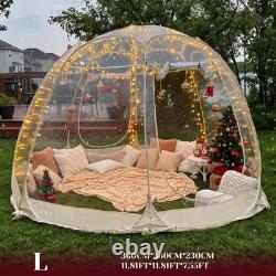 Bubble Tent Pop up Gazebo for 360cm Large Instant Camping Tent Canopy Gazebo