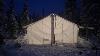 Build Small Tent In Big Tent Sleep In Tent