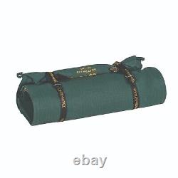 Burke & Wills Single Swag Canvas 1 Man Tent Ironbark King Single Green