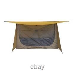 Bushcraft Backwoods Bungalow Ultralight Baker Style Outdoor Camping Hunting Tent