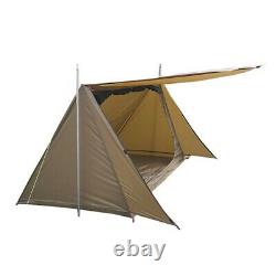 Bushcraft Backwoods Bungalow Ultralight Baker Style Outdoor Camping Hunting Tent