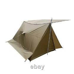 Bushcraft Backwoods Bungalow Ultralight Baker Style Outdoor Camping Hunting Tent