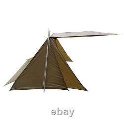 Bushcraft Backwoods Bungalow Ultralight Baker Style Outdoor Camping Hunting Tent