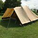 Cabanon 6 Berth Canvas Tent With Awning Excellent Condition