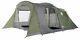 Coleman Da Gama 6 Man Tent Person Camping Family Large Spacious 3 Bedrooms