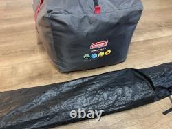 COLEMAN MOSEDALE 5 Man Tent. Used Once On A 3 Day Camping Trip (Bargain Price)