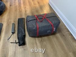 COLEMAN MOSEDALE 5 Man Tent. Used Once On A 3 Day Camping Trip (Bargain Price)