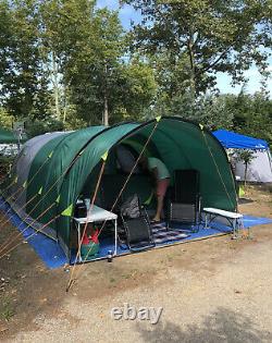 COLEMAN Valdes AIR 6 L Blackout Air Tent