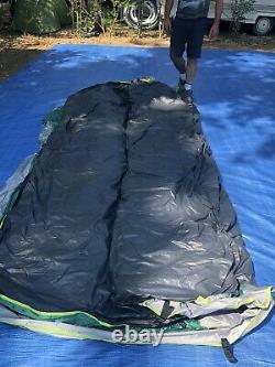 COLEMAN Valdes AIR 6 L Blackout Air Tent