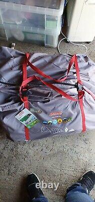 COLEMAN Valdes AIR 6 L Blackout Air Tent