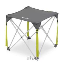 CORE 4 Piece Camping Equipment Combo Set 4 Person Tent with Chairs, Table & Bag